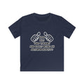 Two Thumbs and Loves Being an Anthropologist - Kids Softstyle Tee