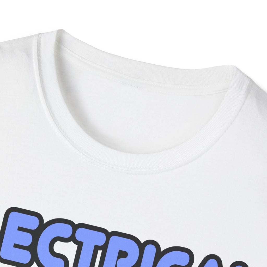 Miracles and Electrical Engineers - Unisex Softstyle T-Shirt