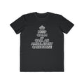 Keep Calm and Call an Ambulatory Care Nurse - Men's Lightweight Fashion Tee