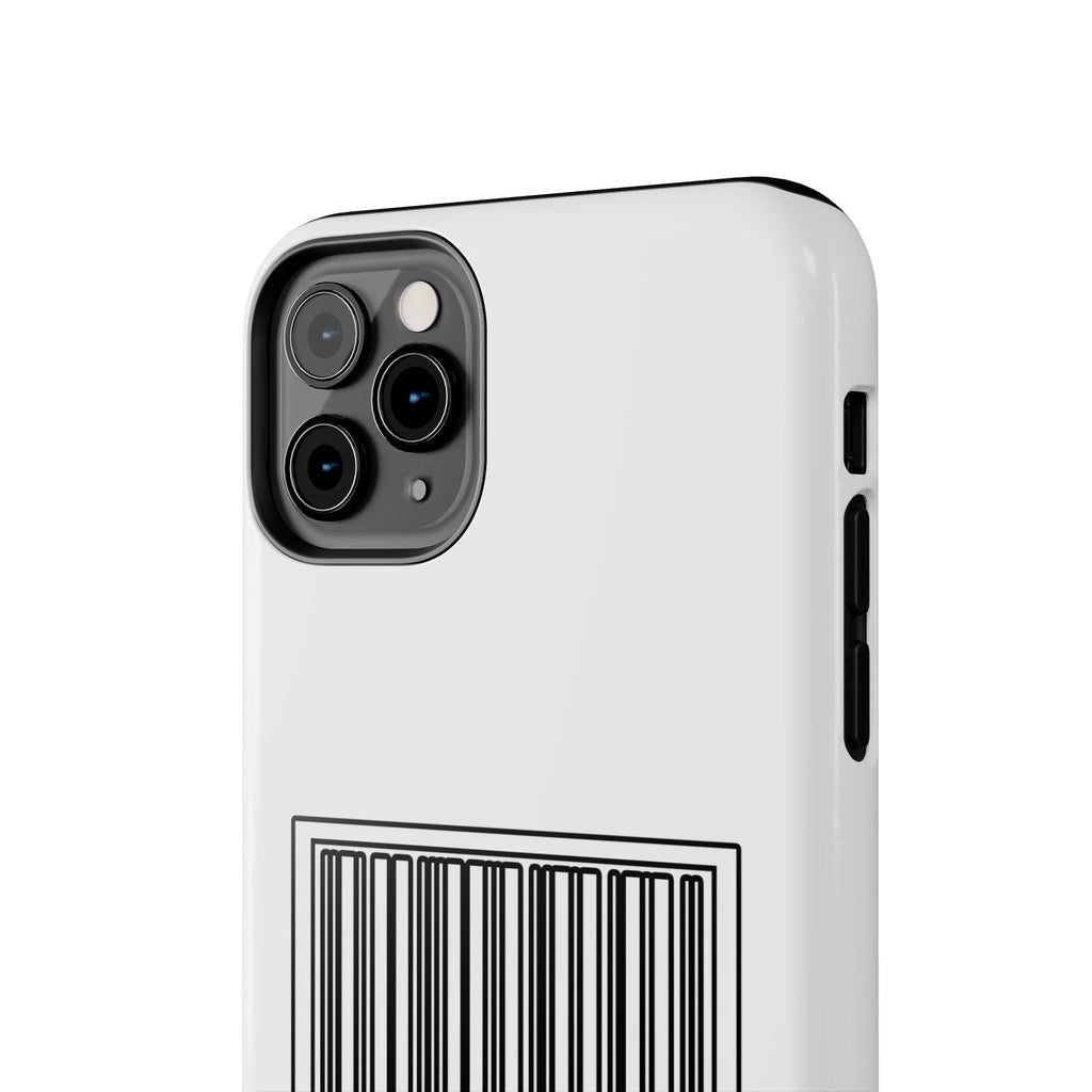 Barcode Nurse - Tough Phone Cases