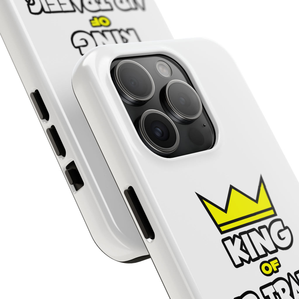 King of Air Traffic Control - Tough Phone Cases