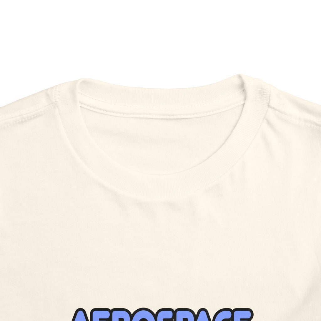 Miracles and Aerospace Engineers - Toddler Short Sleeve Tee