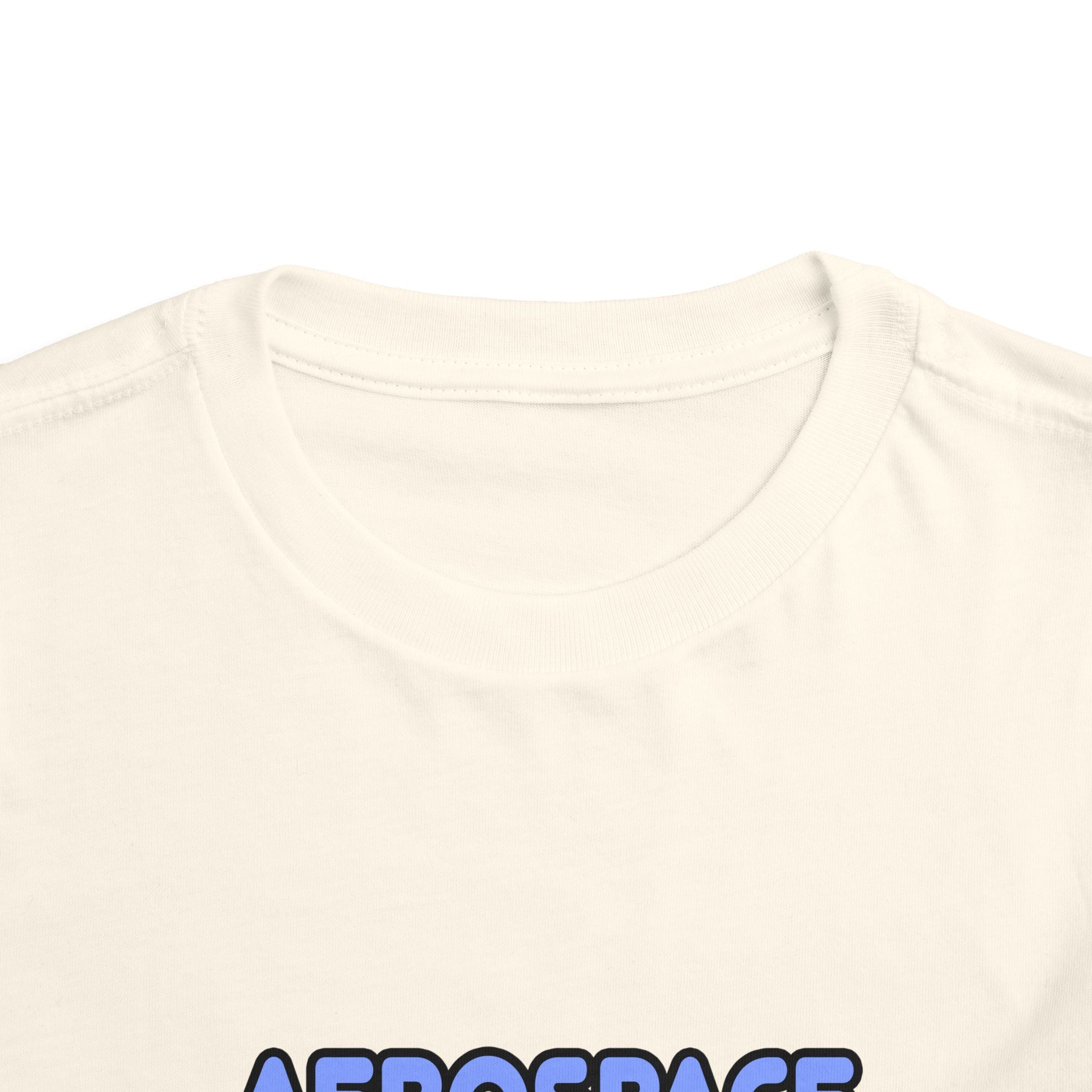 Miracles and Aerospace Engineers - Toddler Short Sleeve Tee