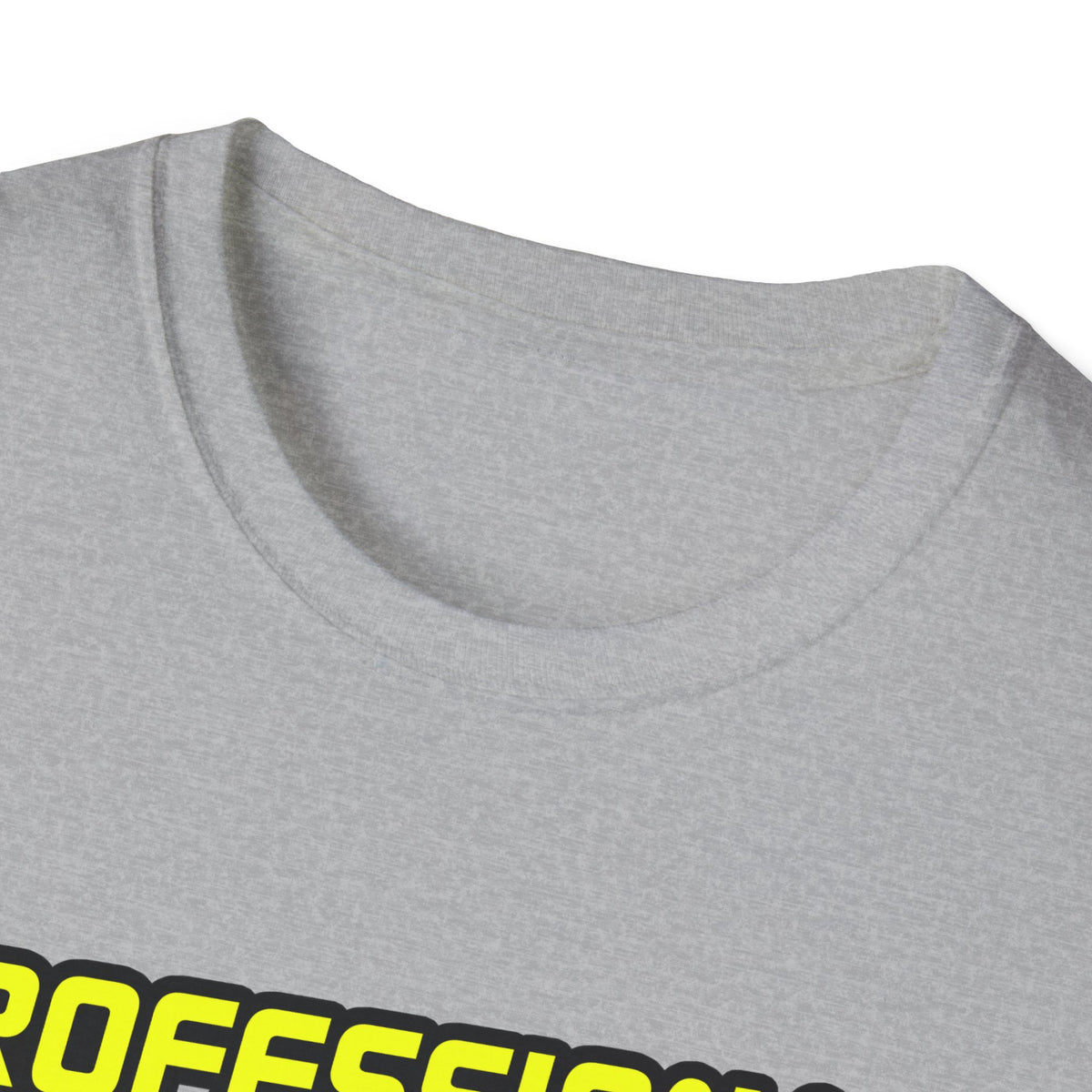 Professional Cardiovascular Technologist .. Joke - Unisex Softstyle T-Shirt