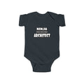 Ninja Architect - Infant Fine Jersey Bodysuit