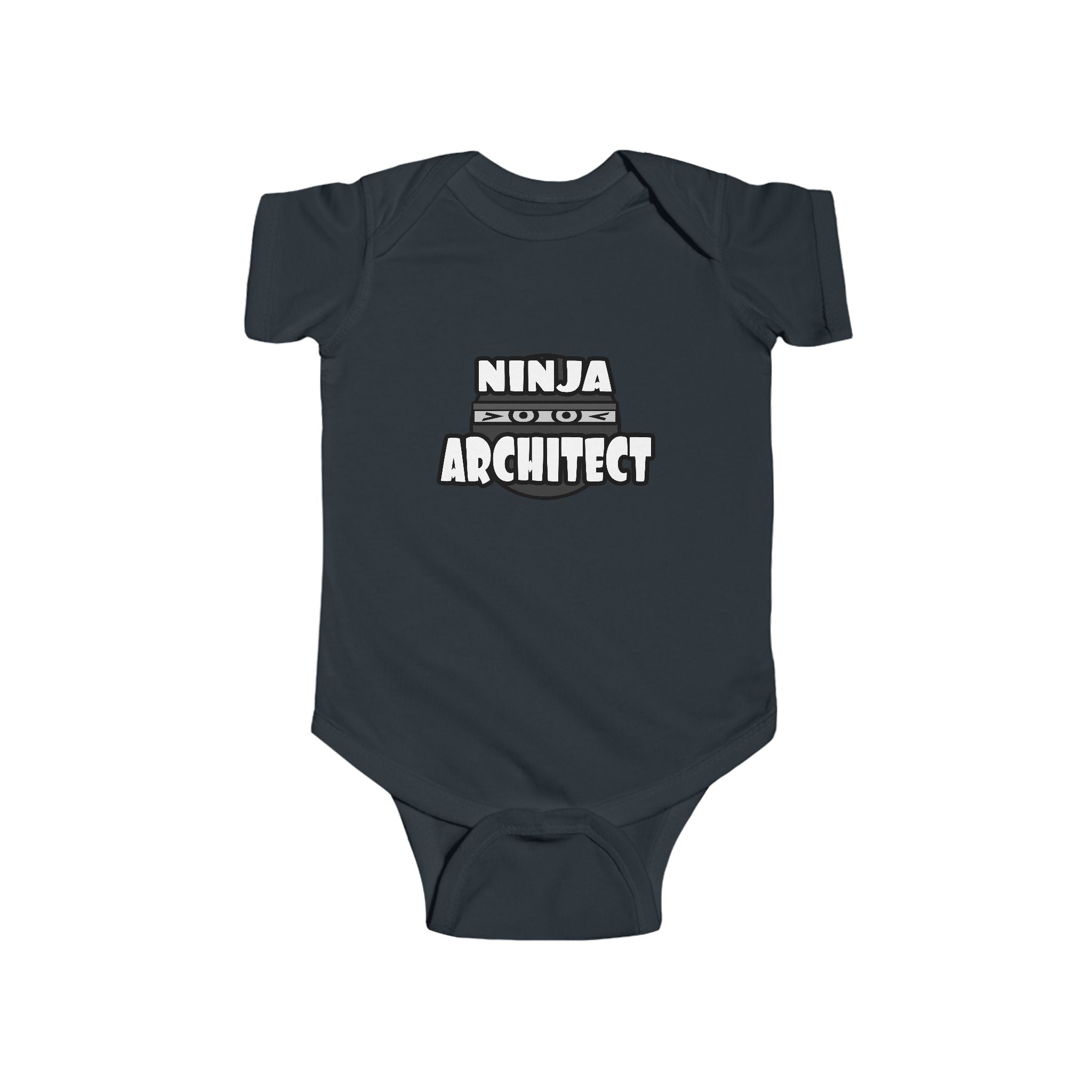 Ninja Architect - Infant Fine Jersey Bodysuit
