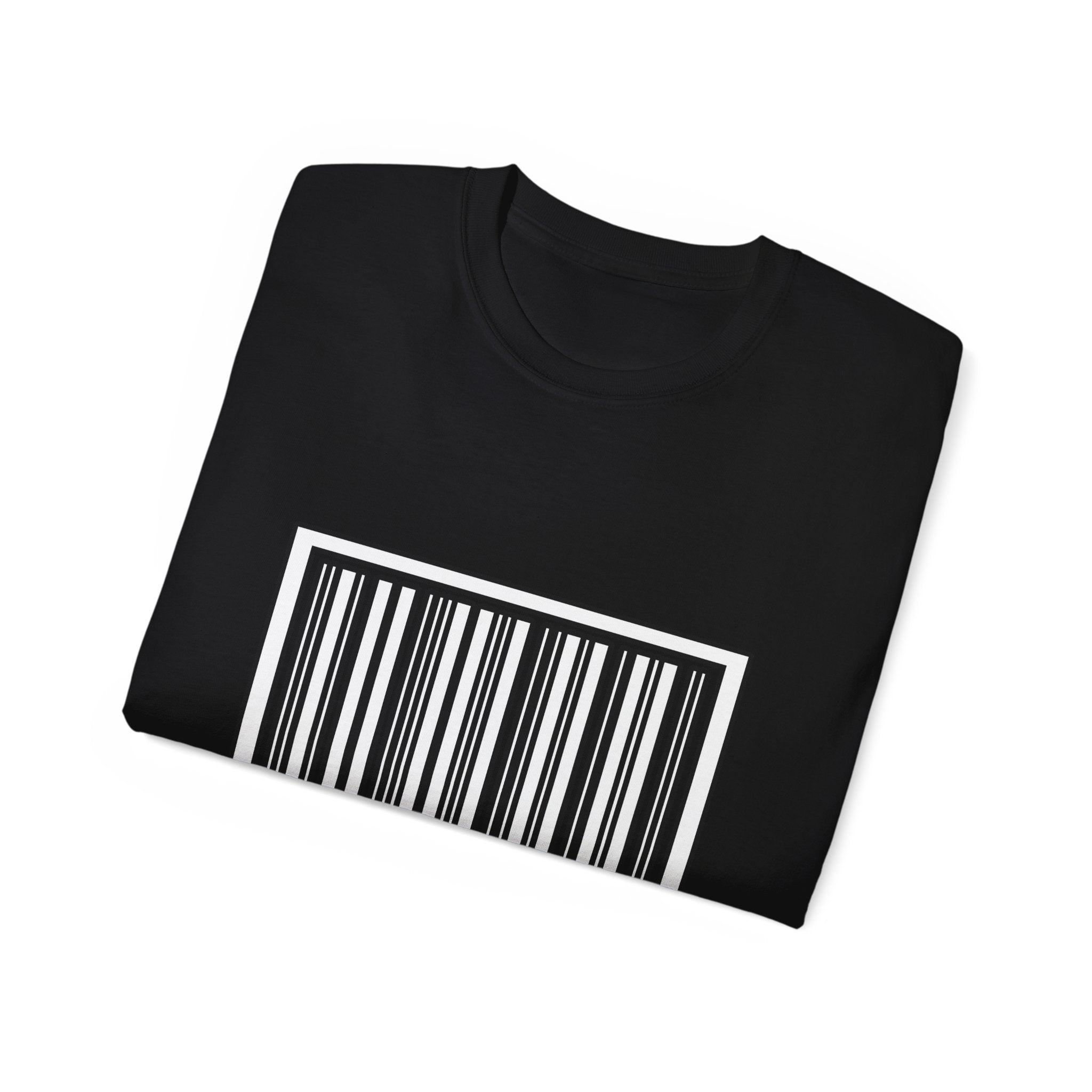 Barcode Nurse - Unisex Ultra Cotton Tee