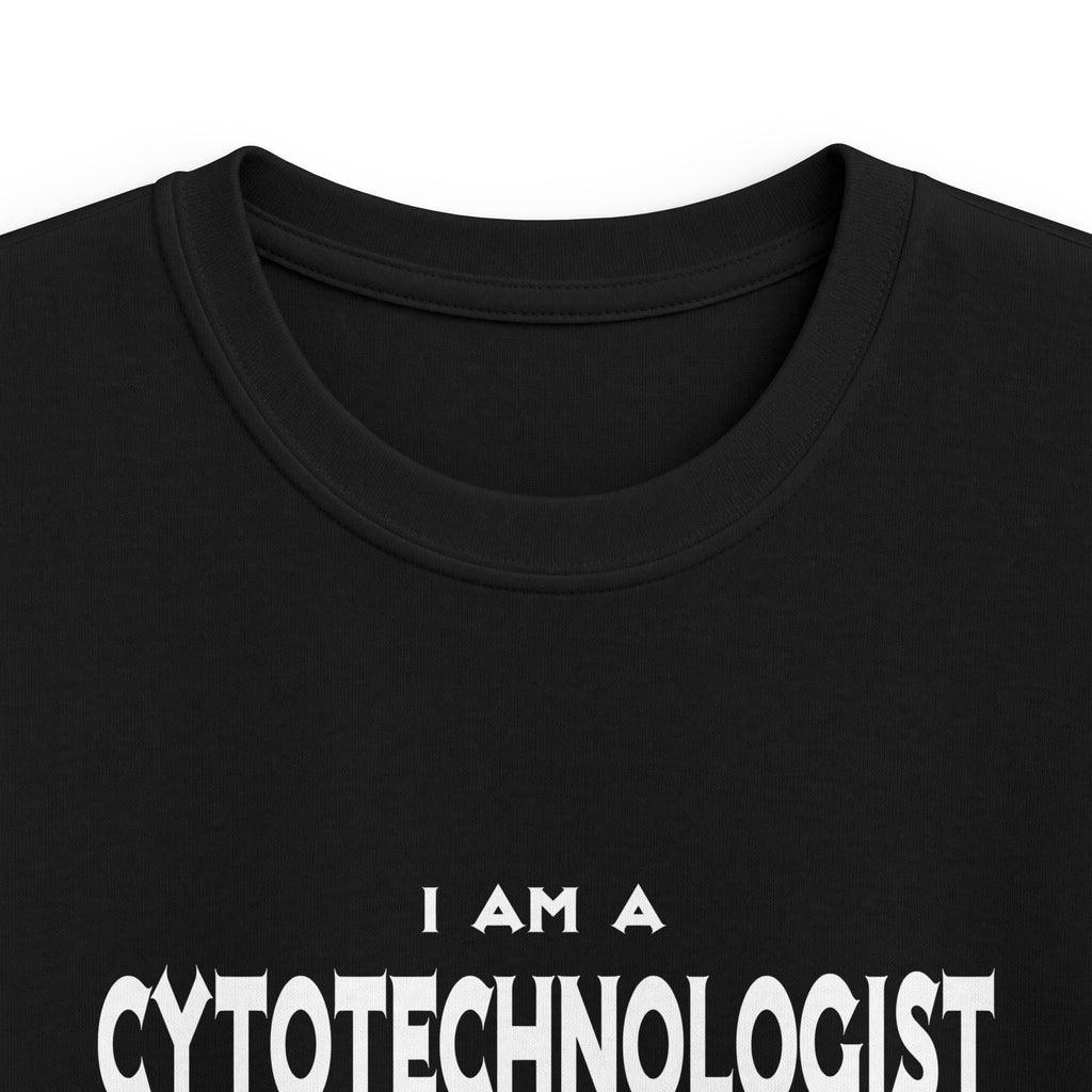 Cytotechnologist .. Assume I Am Never Wrong - Kids Softstyle Tee