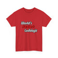 World's Sexiest Cardiologist - Unisex Heavy Cotton Tee