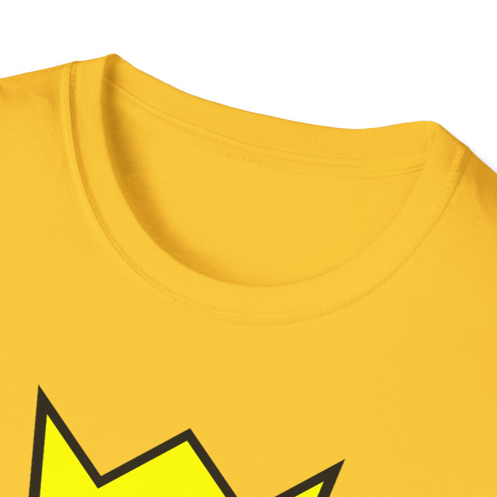 King of Chemical Engineering (2) - Unisex Softstyle T-Shirt