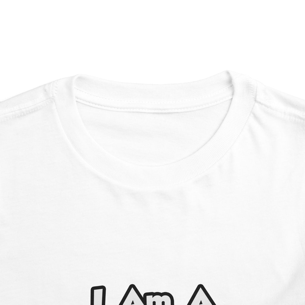 I Am A Bartender, Therefore I Drink - Toddler Short Sleeve Tee