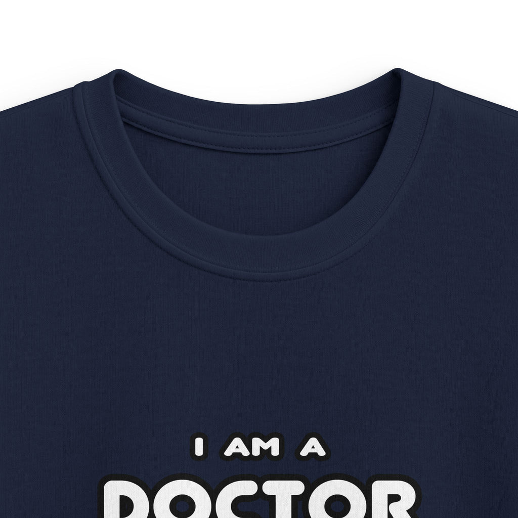 Funny Doctor T Shirts and Gifts - Kids Softstyle Tee