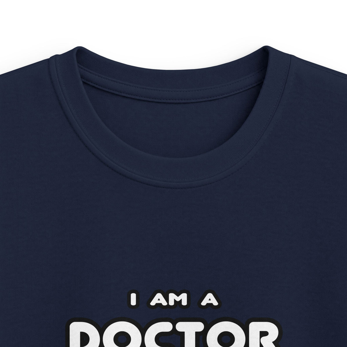 Funny Doctor T Shirts and Gifts - Kids Softstyle Tee
