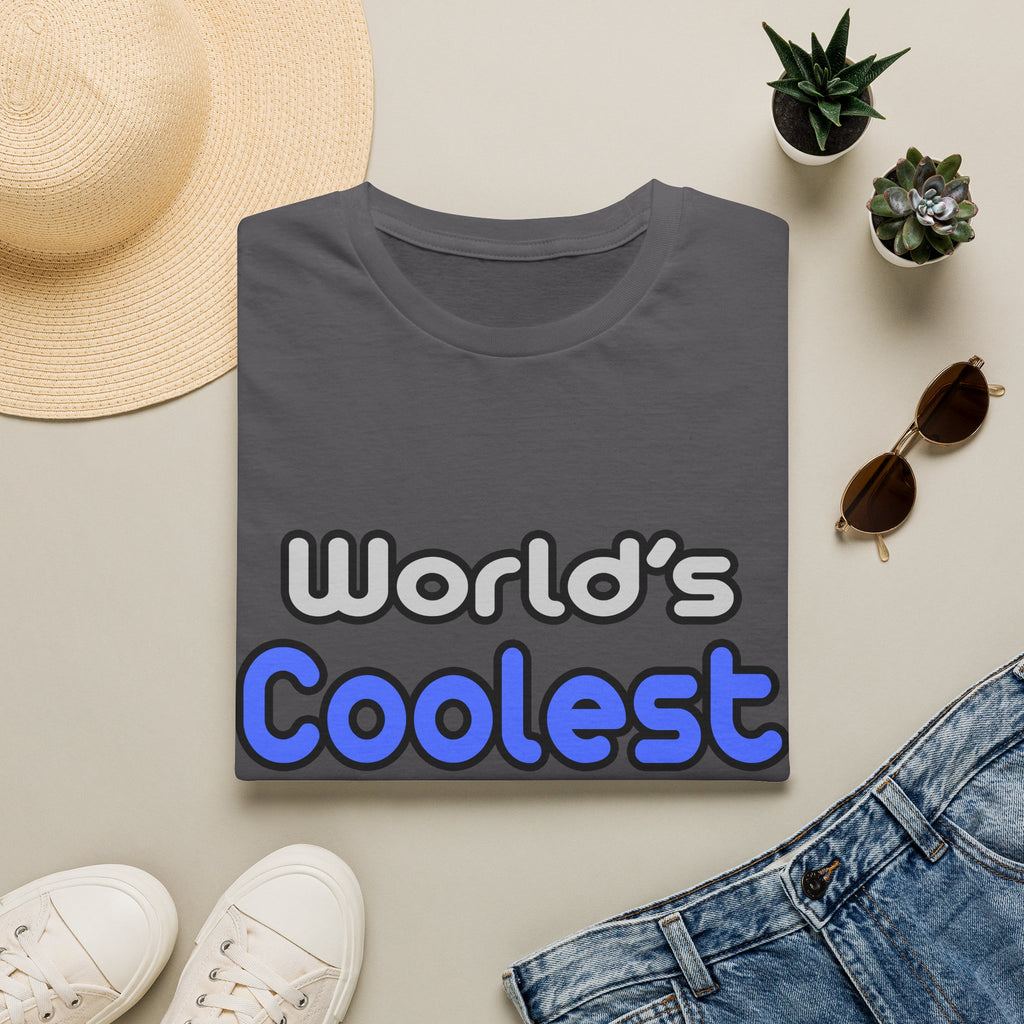 World's Coolest Administrative Assistant - Unisex Softstyle T-Shirt