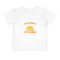 Smell of Litigation in the Morning - Toddler Short Sleeve Tee