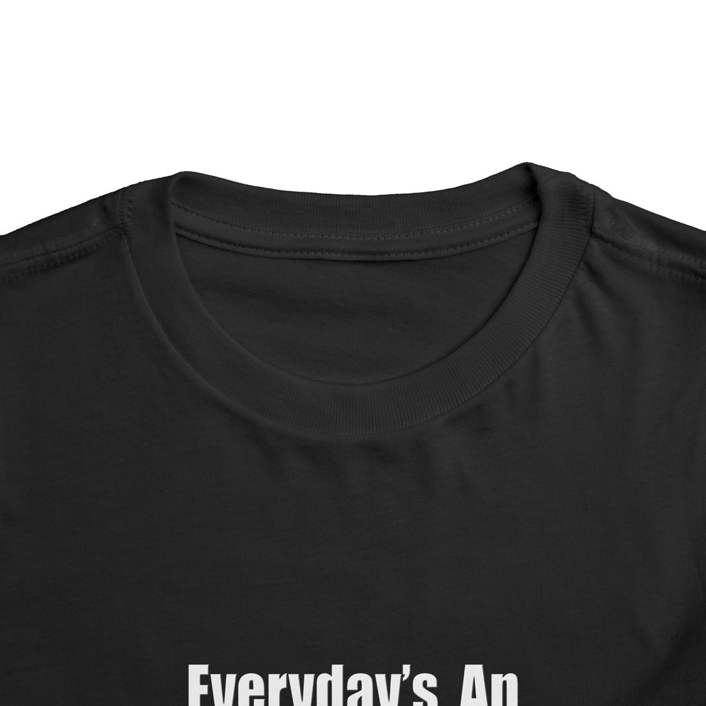 Everyday's An Adventure...Aerospace Engineer - Toddler Short Sleeve Tee