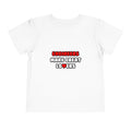 Engineers Make Great Lovers - Toddler Short Sleeve Tee