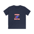 Super Doctor (2) - Kids Softstyle Tee