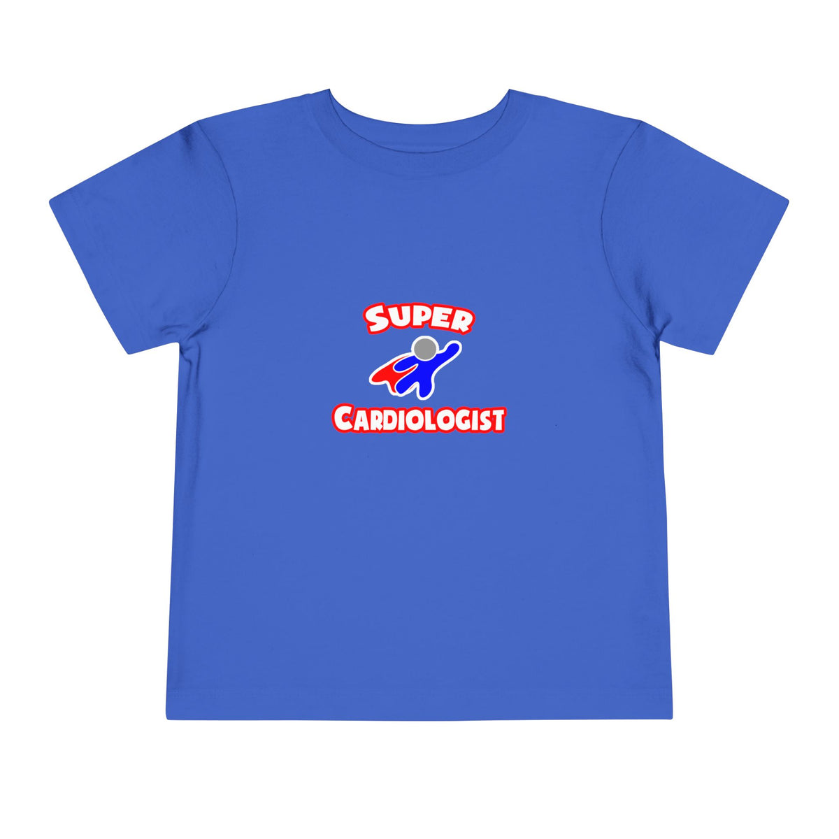 Super Cardiologist - Toddler Short Sleeve Tee