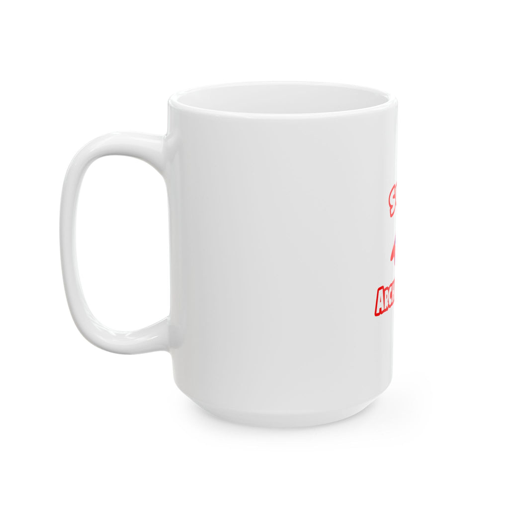 Super Archaeologist - Ceramic Mug, (11oz, 15oz)