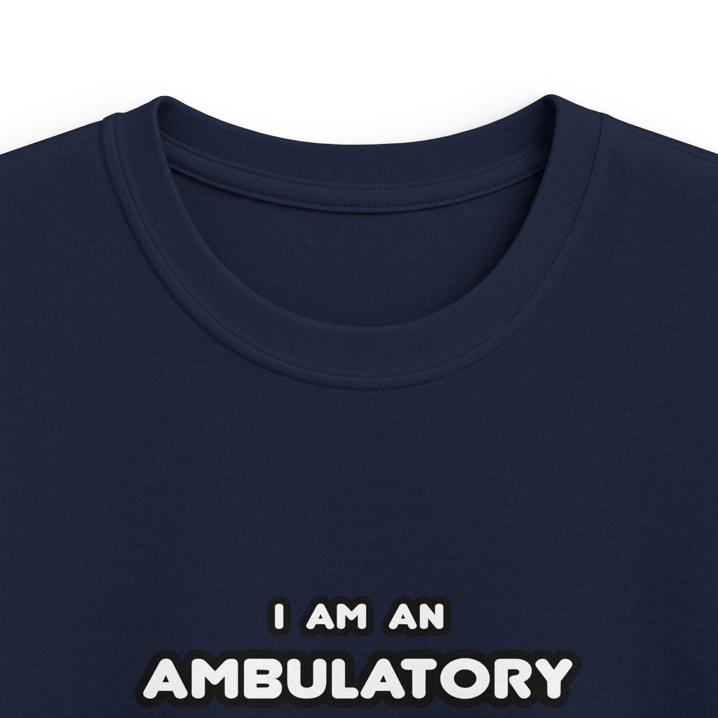 Funny Ambulatory Care Nurse T Shirts and Gifts - Kids Softstyle Tee