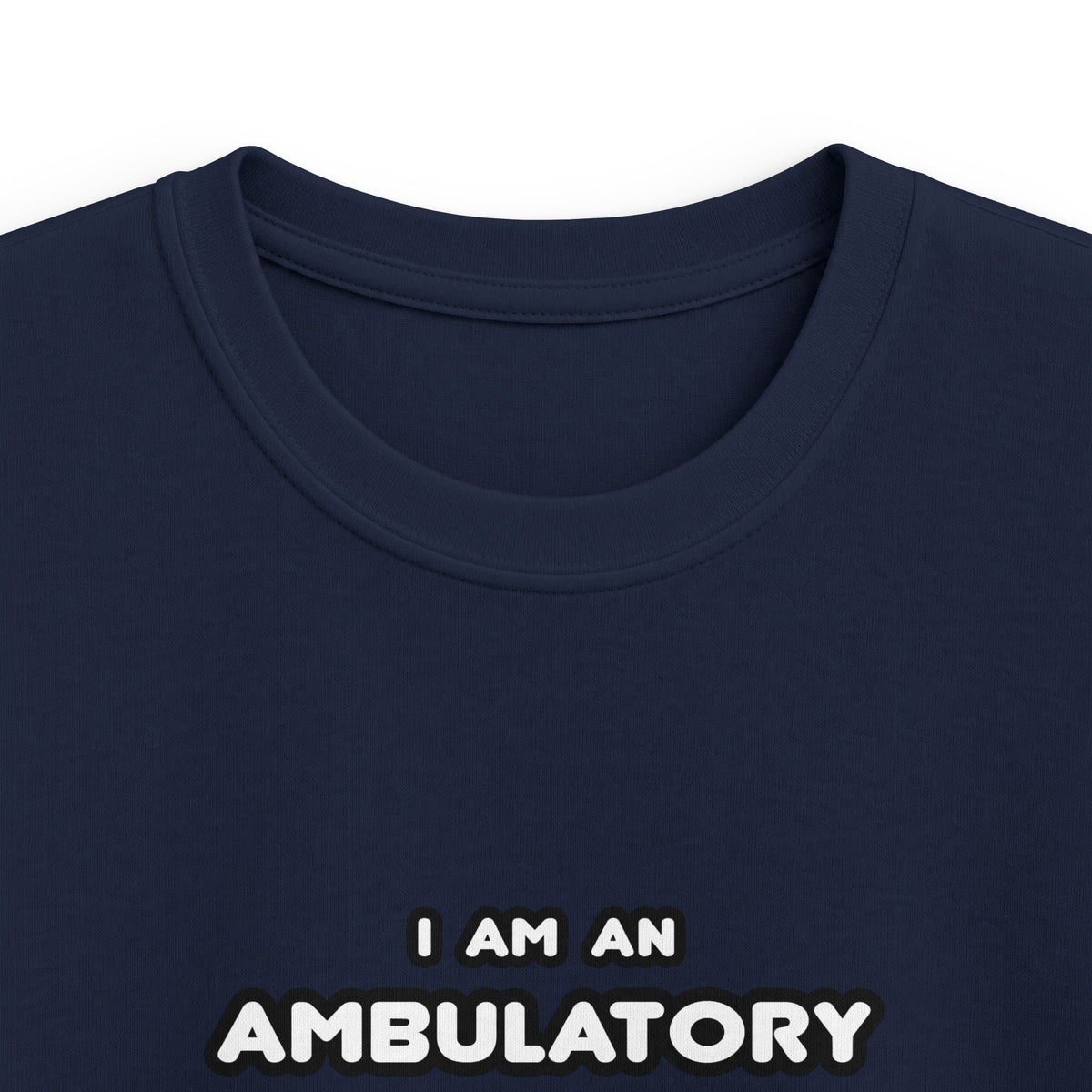 Funny Ambulatory Care Nurse T Shirts and Gifts - Kids Softstyle Tee