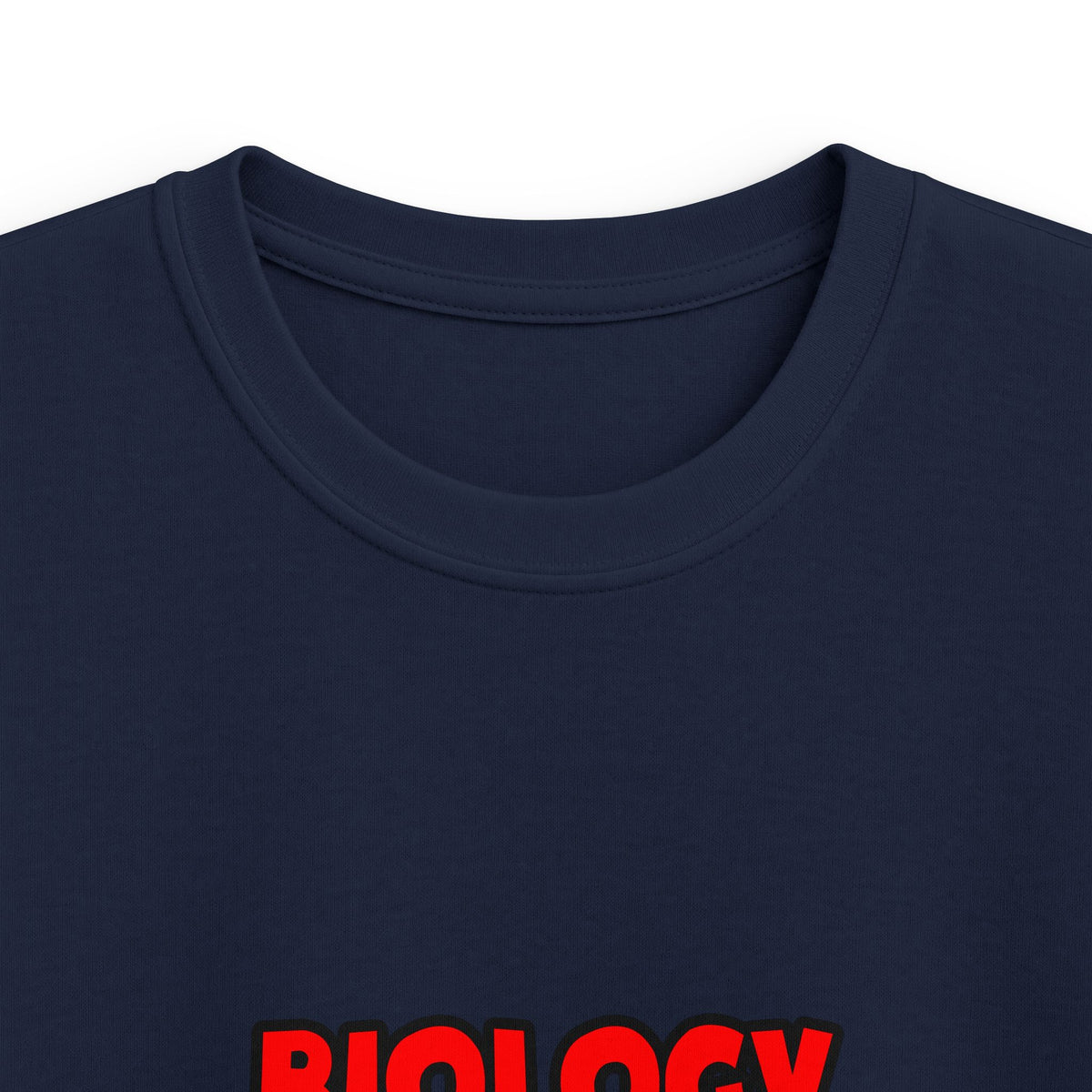 Funny Biologist Shirts and Gifts - Kids Softstyle Tee