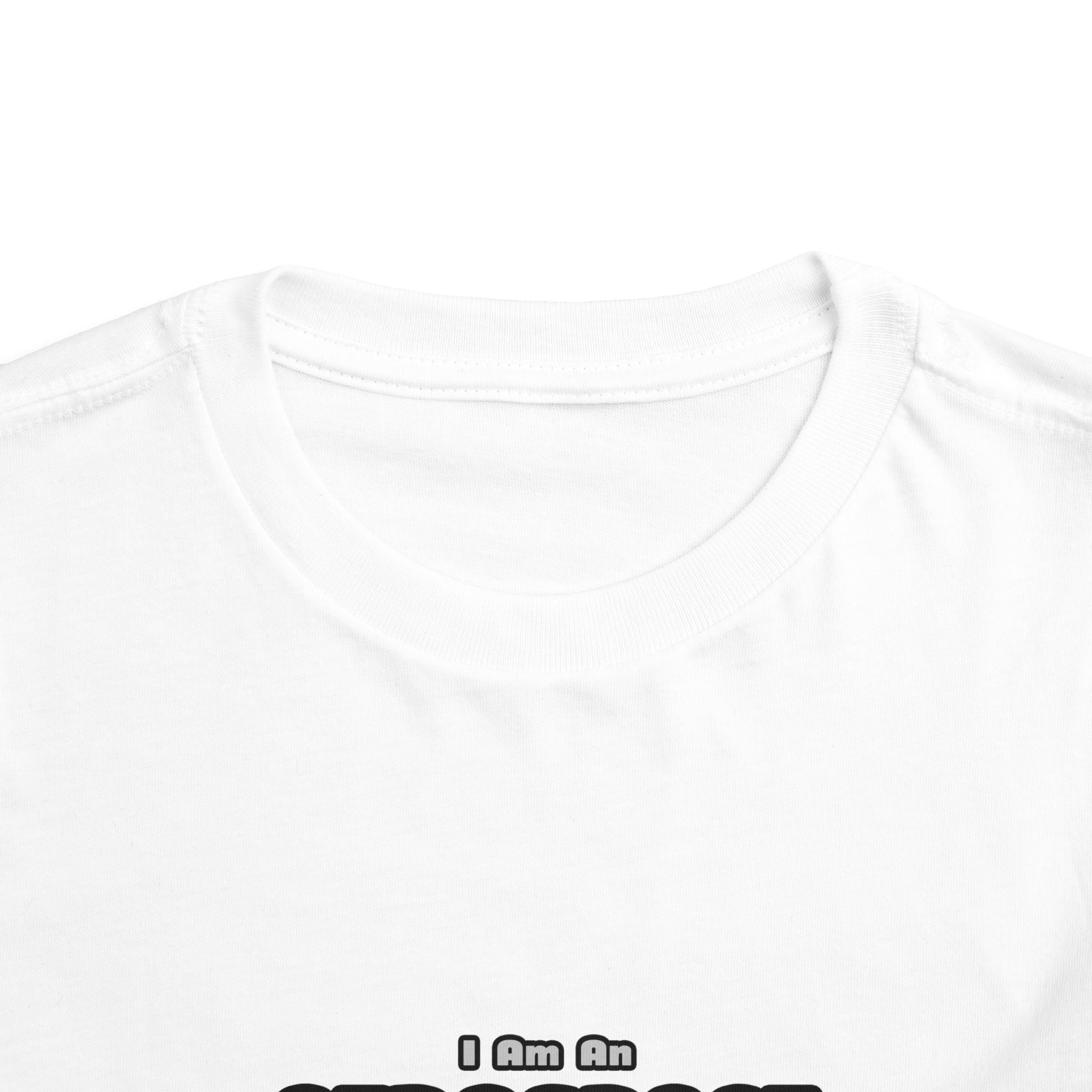 Aerospace Engineer...Work My Magic - Toddler Short Sleeve Tee