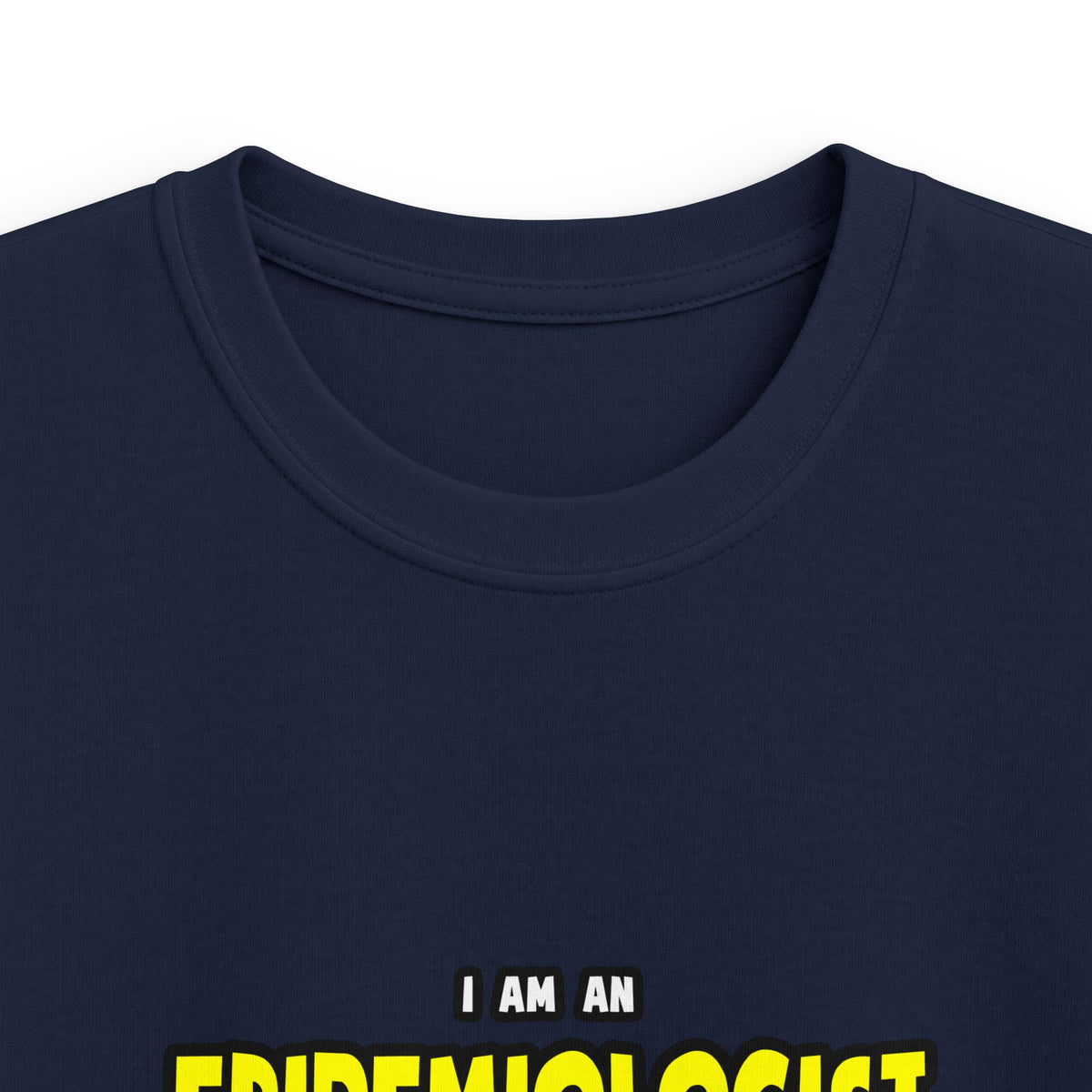 Miracles and Epidemiologists ... Funny - Kids Softstyle Tee