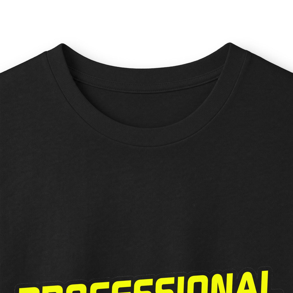 Professional Cardiac Nurse .. Joke - Unisex Ultra Cotton Long Sleeve Tee