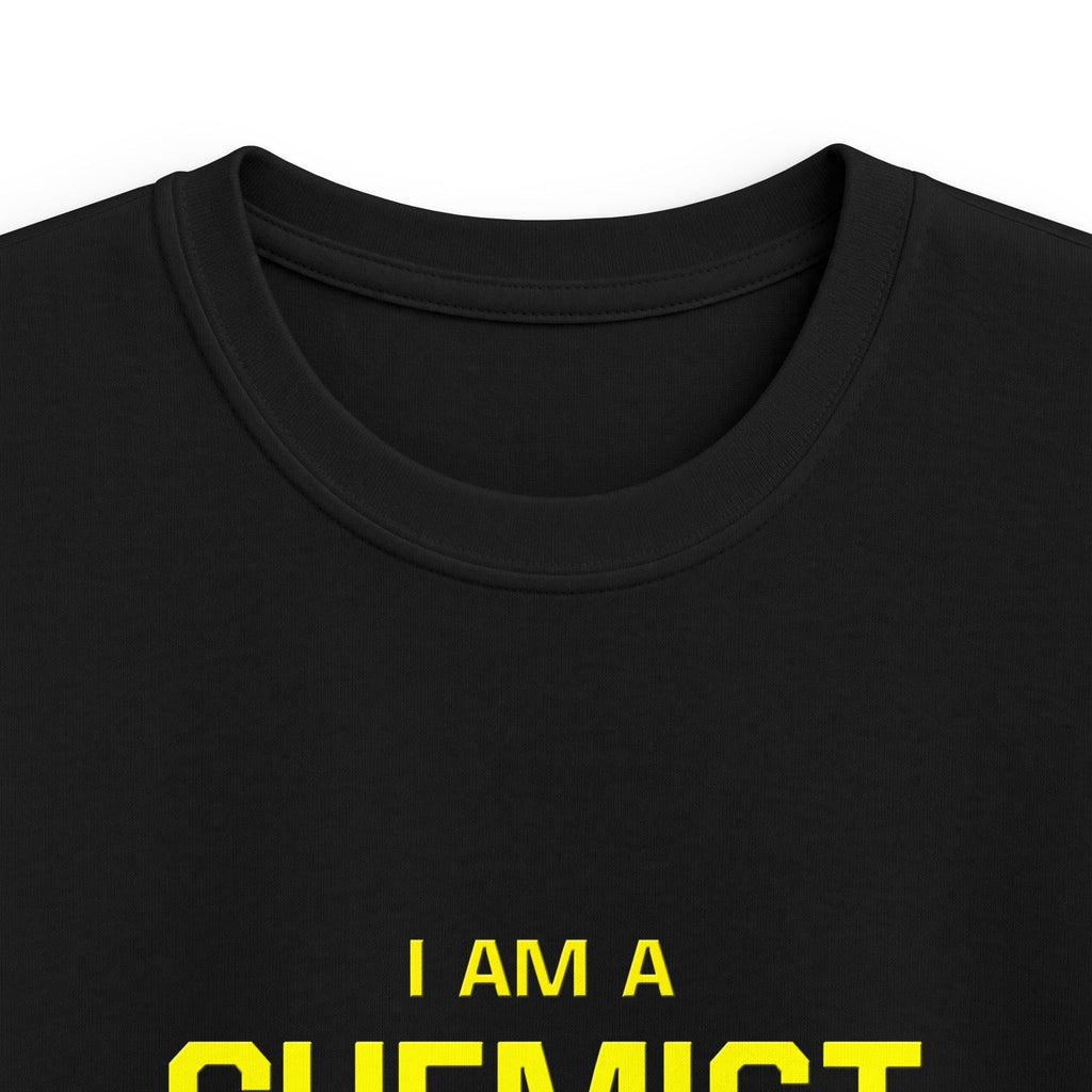 Chemist...Superior Intelligence - Kids Softstyle Tee