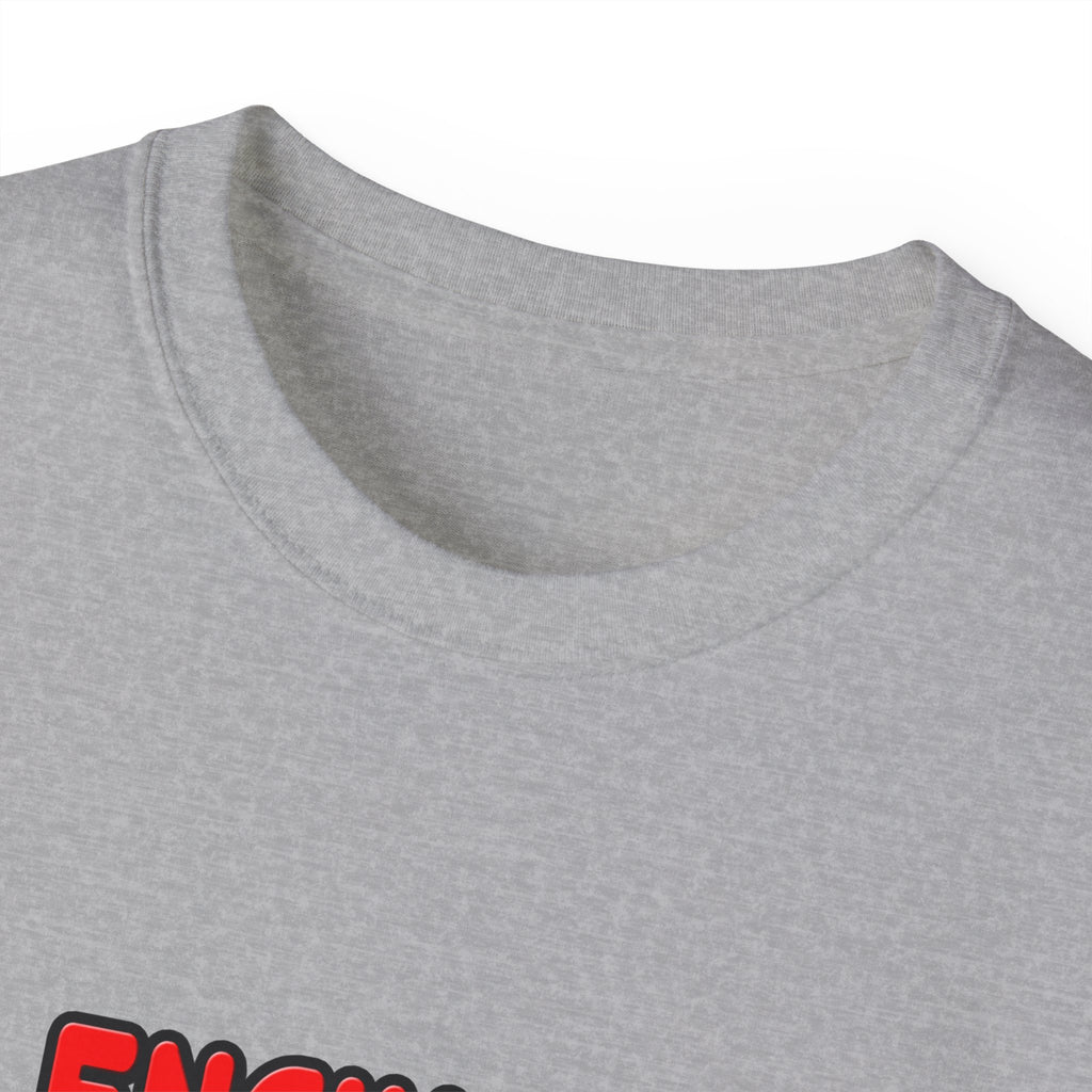 Rainbow Engineer - Unisex Ultra Cotton Tee