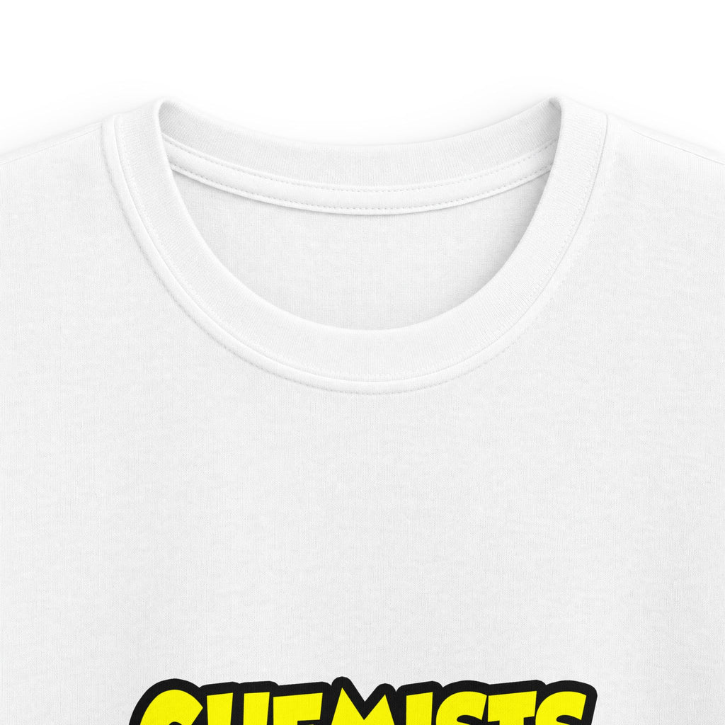 Chemists...Cool Kids of Science World - Kids Softstyle Tee