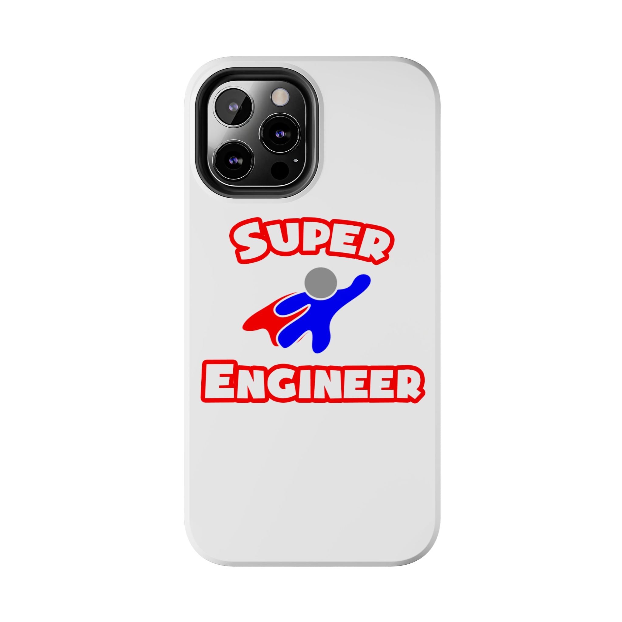 Super Engineer - Tough Phone Cases