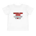 Critical Care Nurses Make Great Lovers - Toddler Short Sleeve Tee