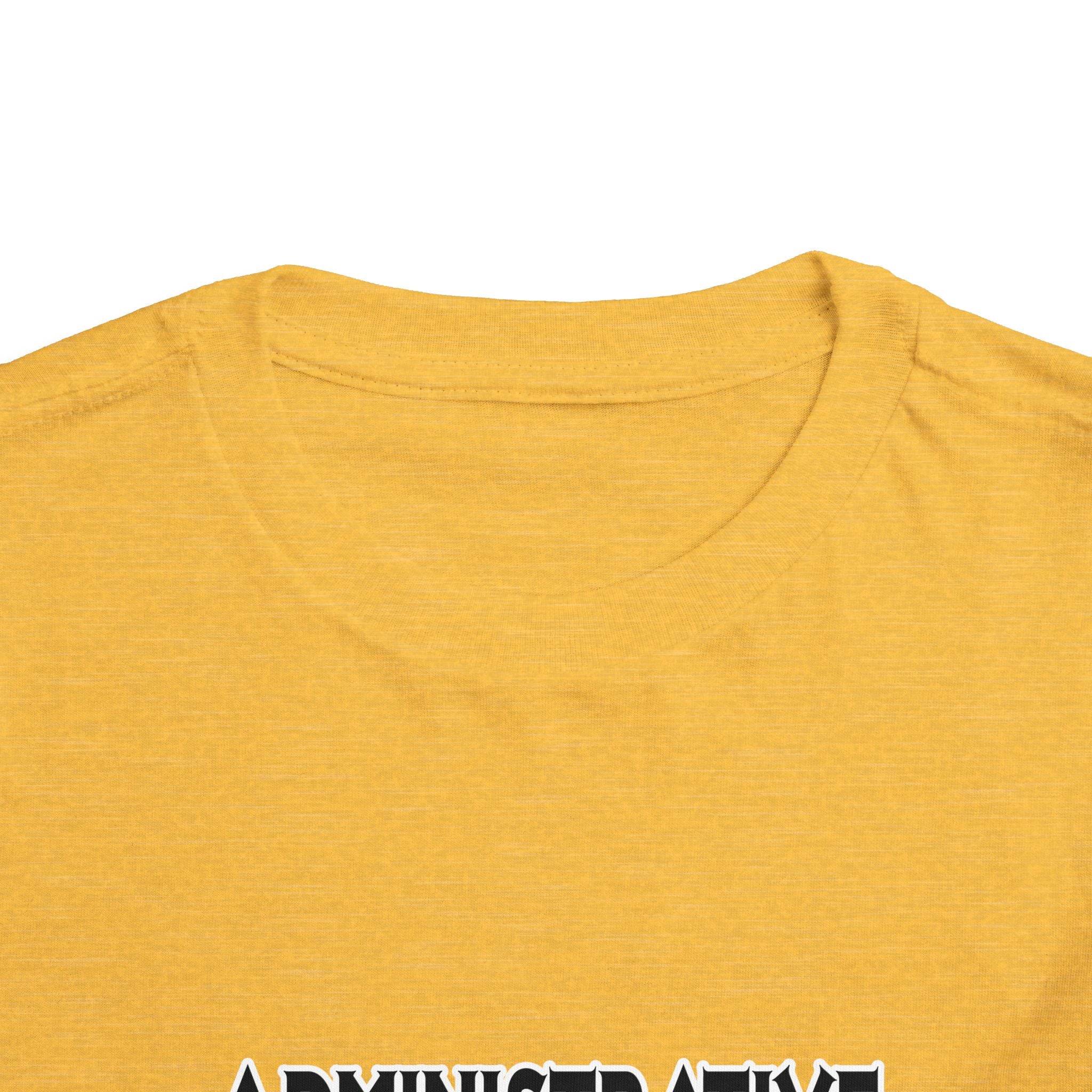 Administrative Assistants Are The Bomb! (2) - Toddler Short Sleeve Tee