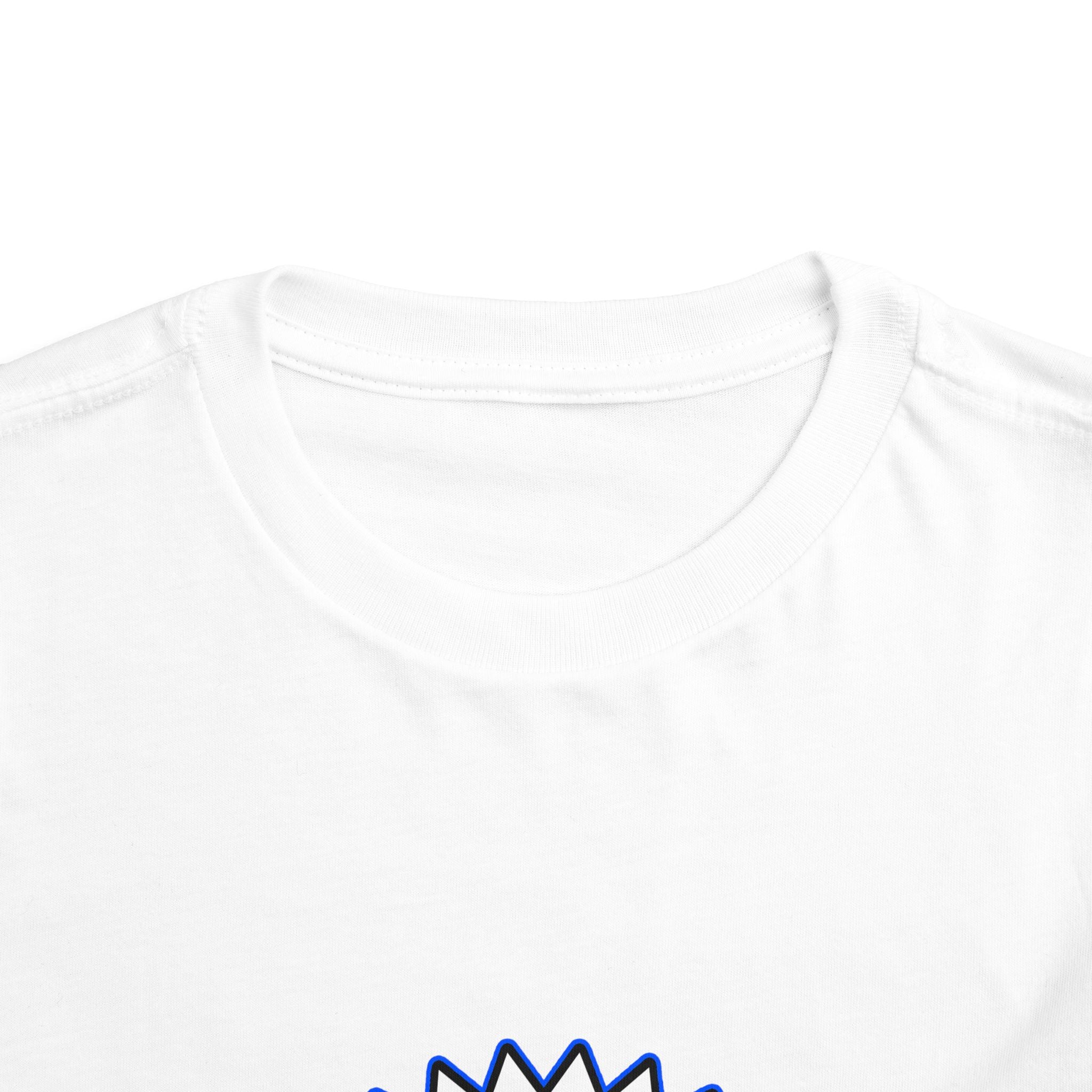 Nurse...Because I Said So - Toddler Short Sleeve Tee