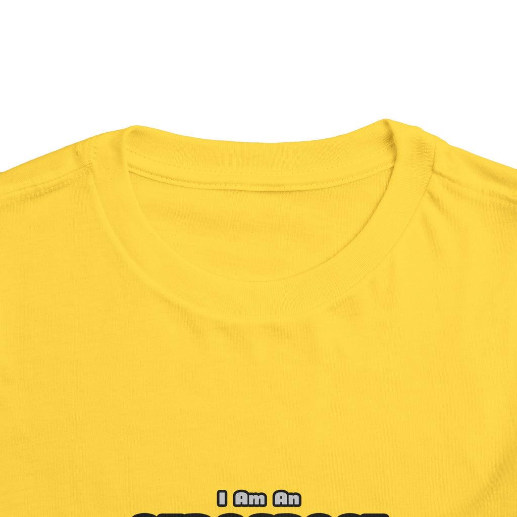 Aerospace Engineer...Work My Magic - Toddler Short Sleeve Tee