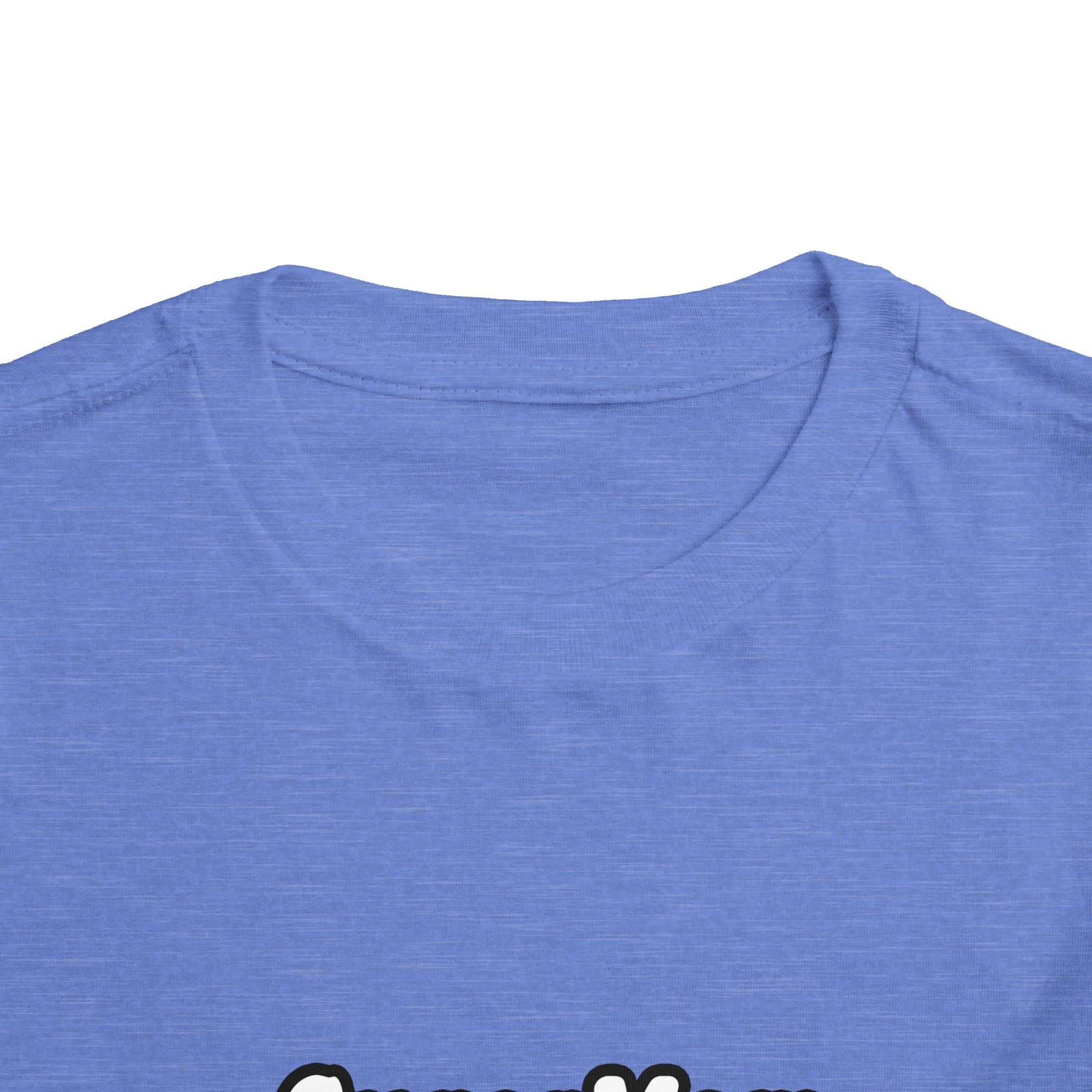 SuperMom...Administrative Assistant - Toddler Short Sleeve Tee