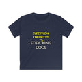 Electrical Engineers Are Sofa King Cool - Kids Softstyle Tee
