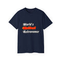 World's Hottest Astronomer - Unisex Ultra Cotton Tee