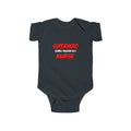 Superhero...Nurse - Infant Fine Jersey Bodysuit