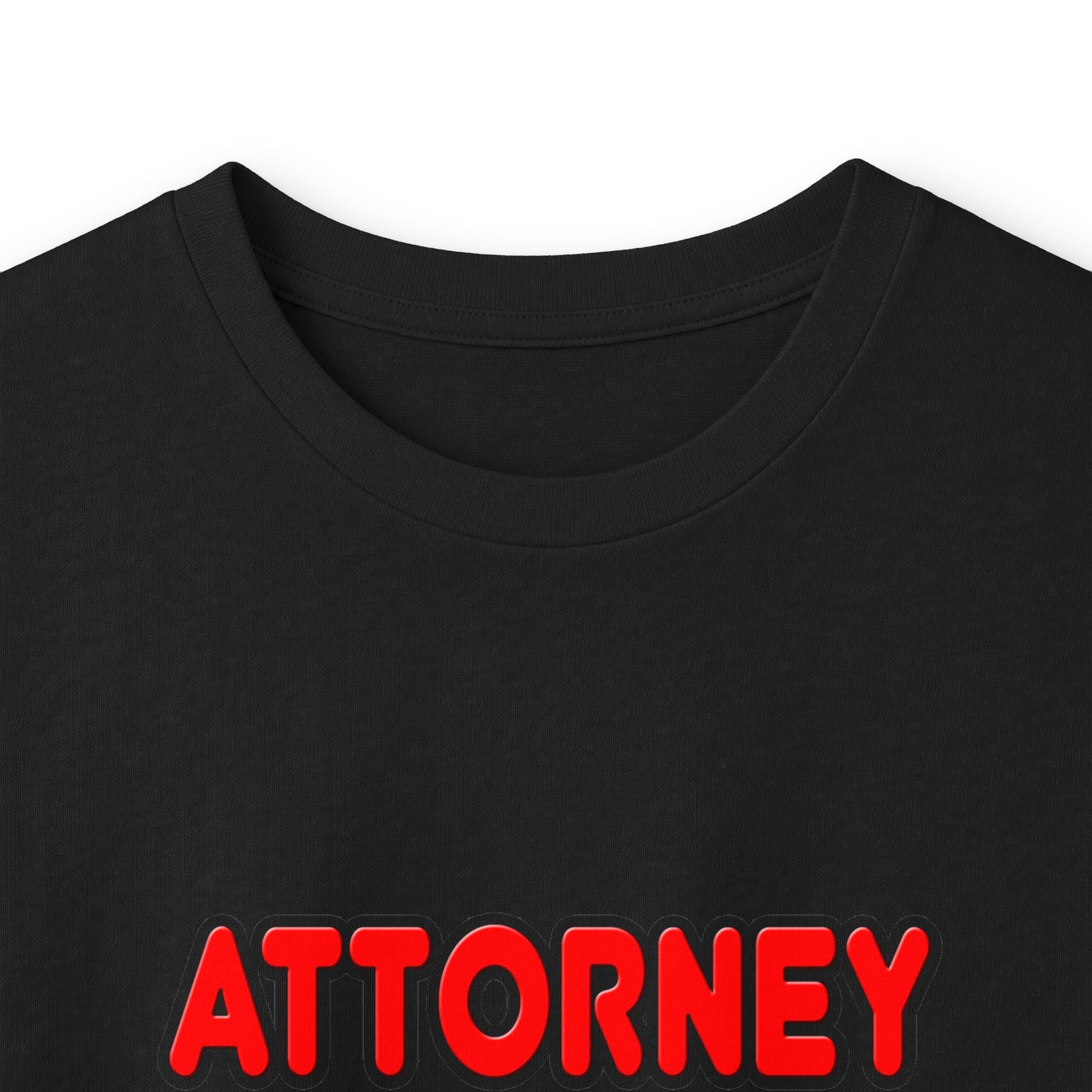 Rainbow Attorney - Unisex Ultra Cotton Long Sleeve Tee