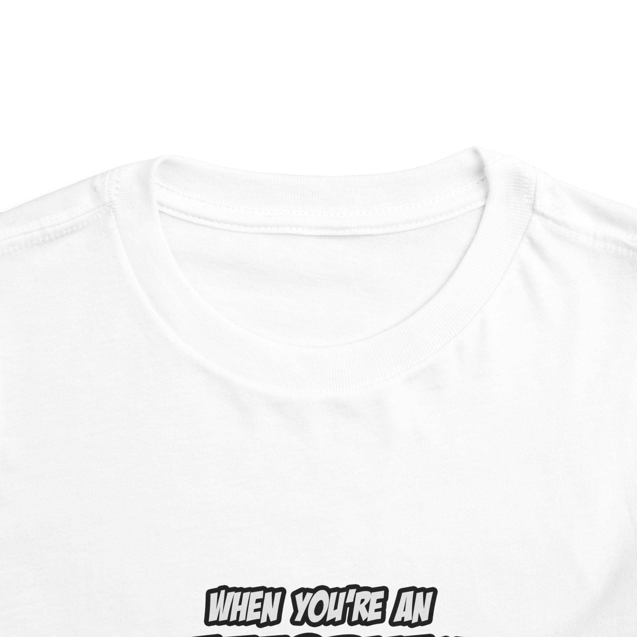 Attorney .. OMG WTF LOL - Toddler Short Sleeve Tee