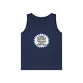 Attorney...Because I Said So - Unisex Heavy Cotton Tank Top