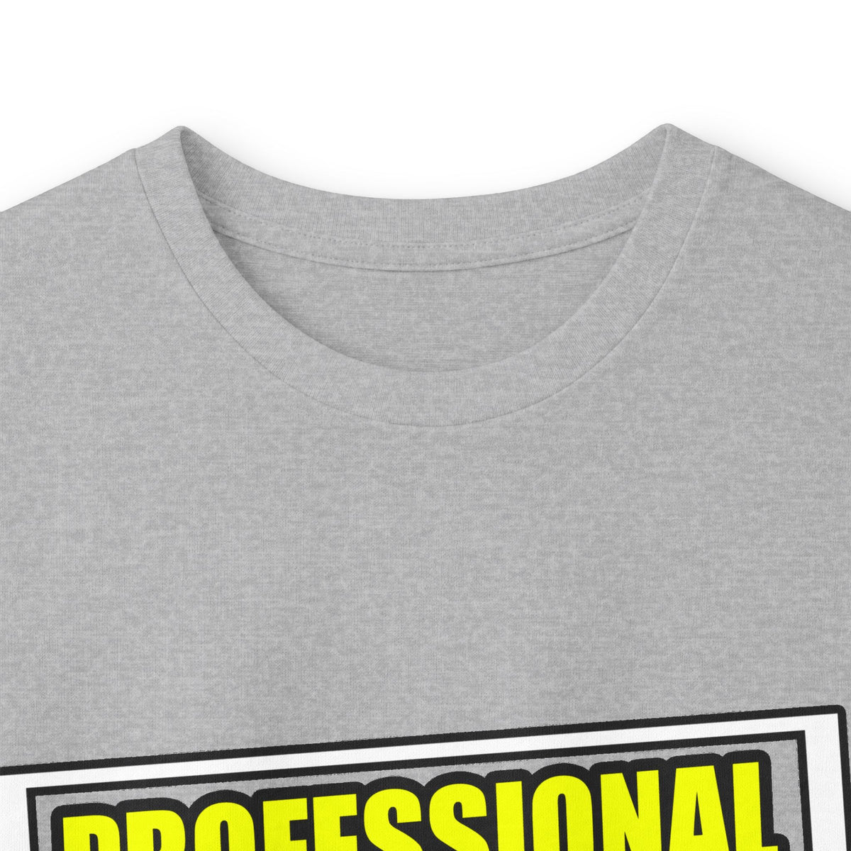 Professional Carpenter...Don't Try This At Home - Unisex Ultra Cotton Long Sleeve Tee