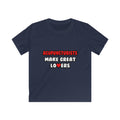 Acupuncturists Make Great Lovers - Kids Softstyle Tee