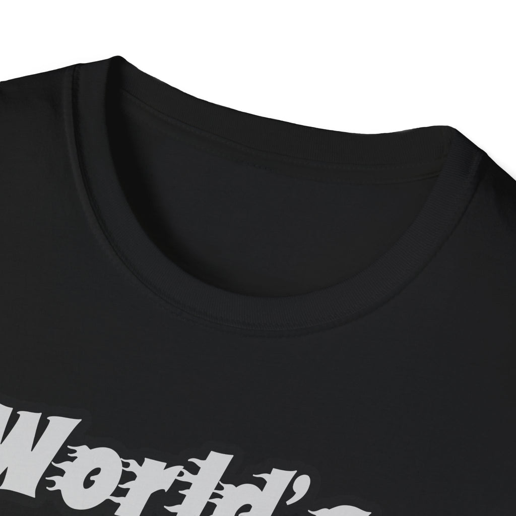 World's Hottest Electrical Engineer - Unisex Softstyle T-Shirt