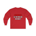 Funny Entomologist Shirts and Gifts - Unisex Ultra Cotton Long Sleeve Tee