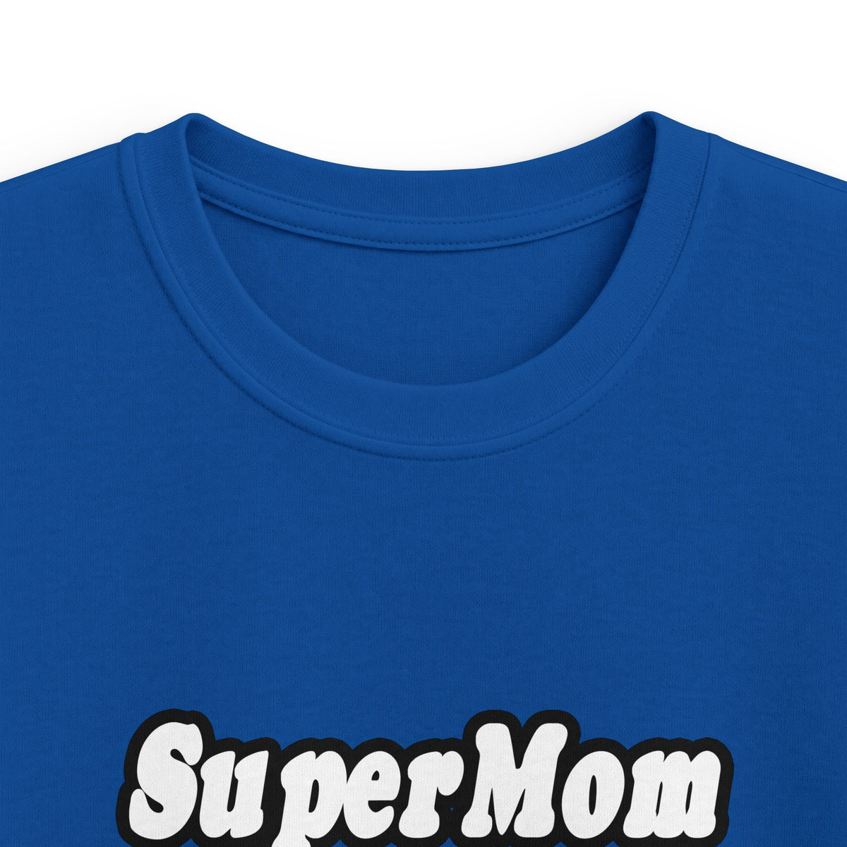 SuperMom...Dental Hygienist - Kids Softstyle Tee